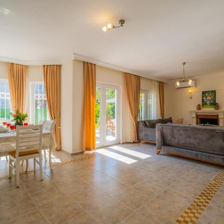 Infinity Beyaz Villa Фетхие Экстерьер фото