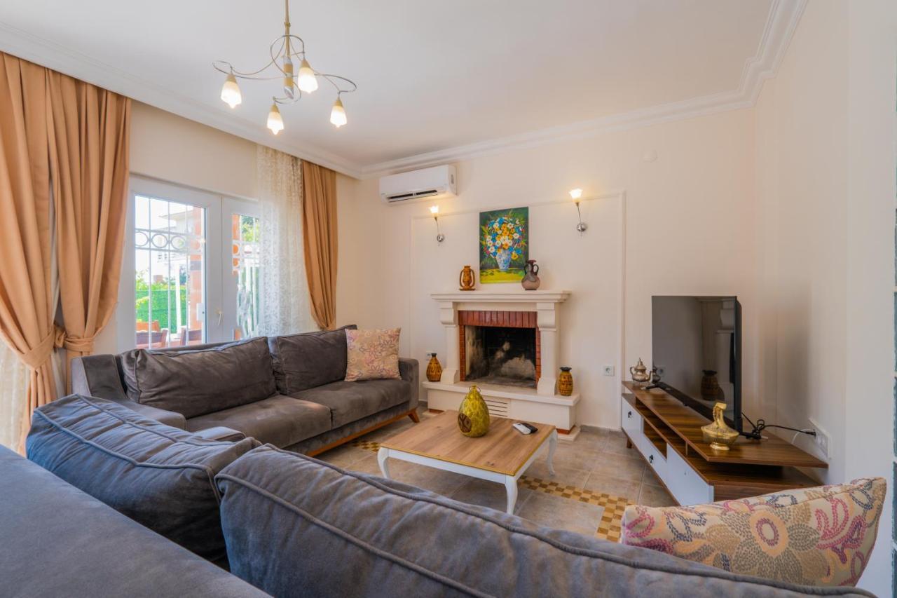 Infinity Beyaz Villa Фетхие Экстерьер фото