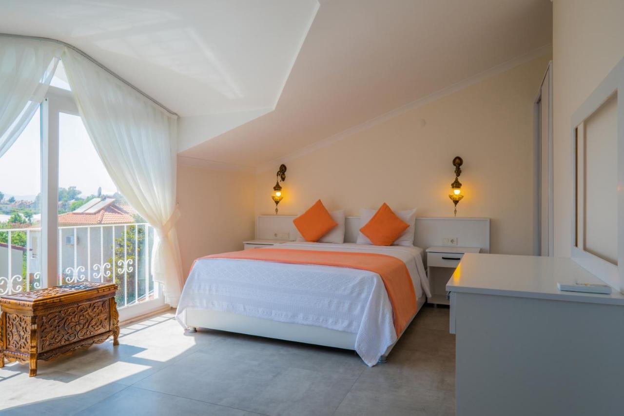 Infinity Beyaz Villa Фетхие Экстерьер фото