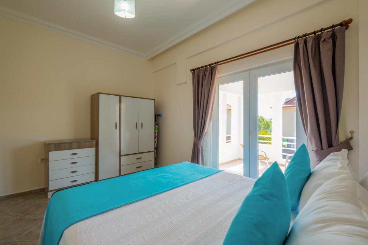 Infinity Beyaz Villa Фетхие Экстерьер фото