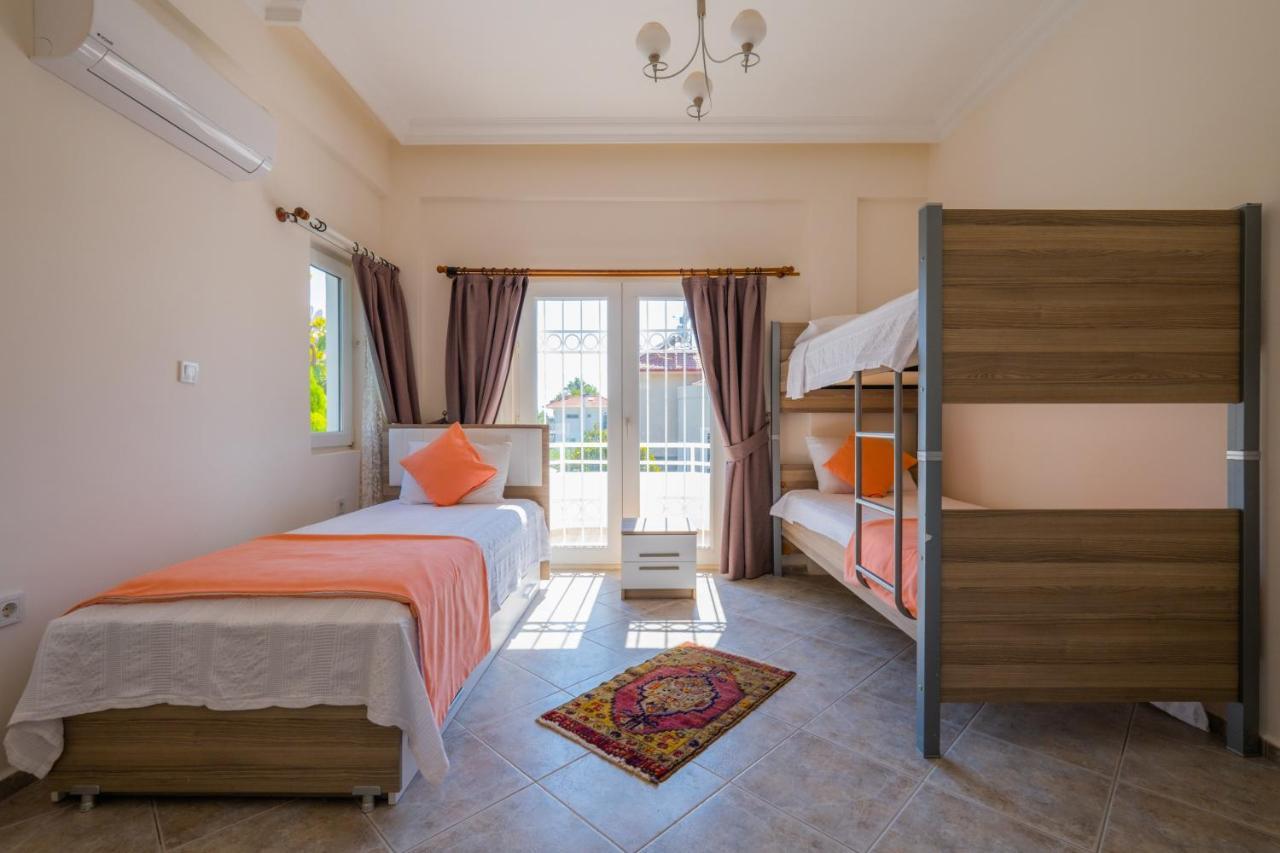 Infinity Beyaz Villa Фетхие Экстерьер фото