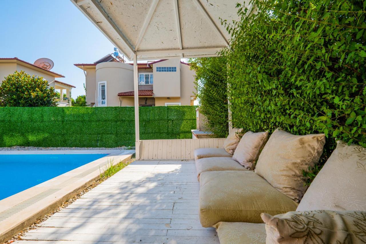 Infinity Beyaz Villa Фетхие Экстерьер фото