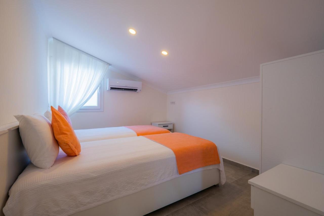 Infinity Beyaz Villa Фетхие Экстерьер фото
