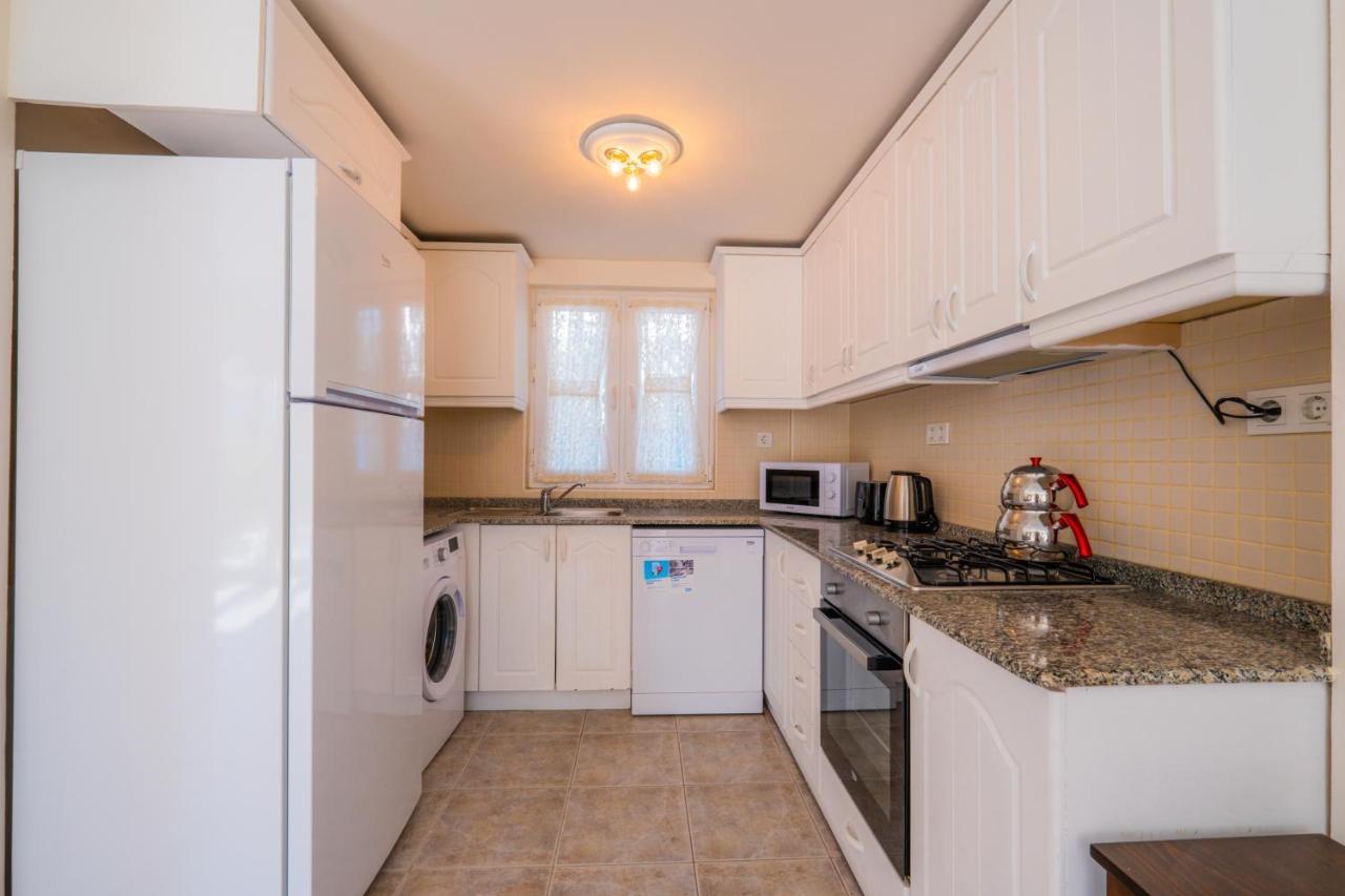 Infinity Beyaz Villa Фетхие Экстерьер фото