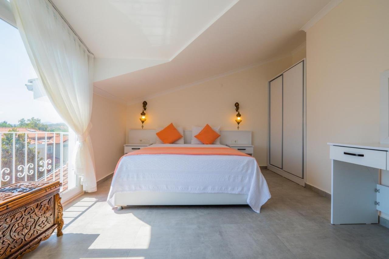 Infinity Beyaz Villa Фетхие Экстерьер фото