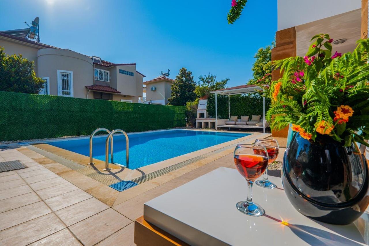 Infinity Beyaz Villa Фетхие Экстерьер фото