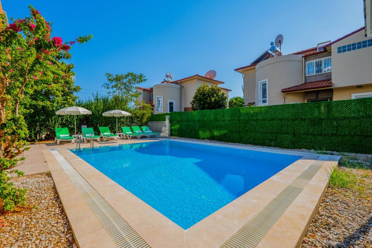 Infinity Beyaz Villa Фетхие Экстерьер фото