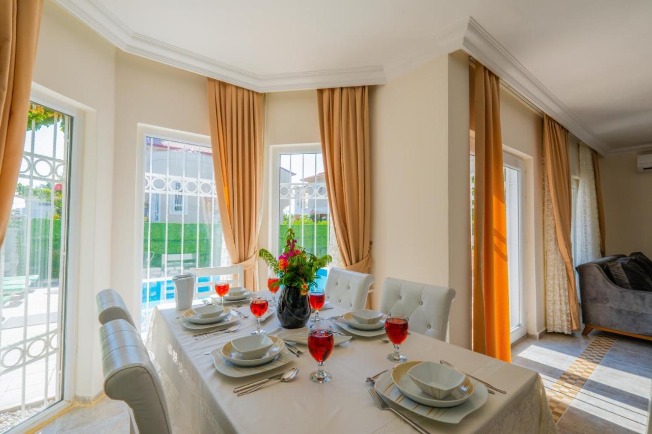 Infinity Beyaz Villa Фетхие Экстерьер фото