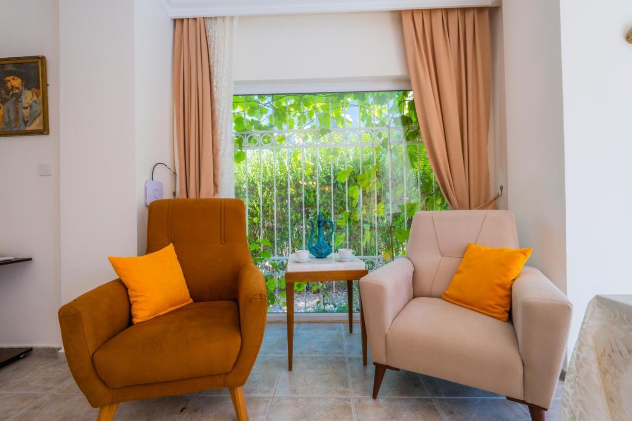 Infinity Beyaz Villa Фетхие Экстерьер фото