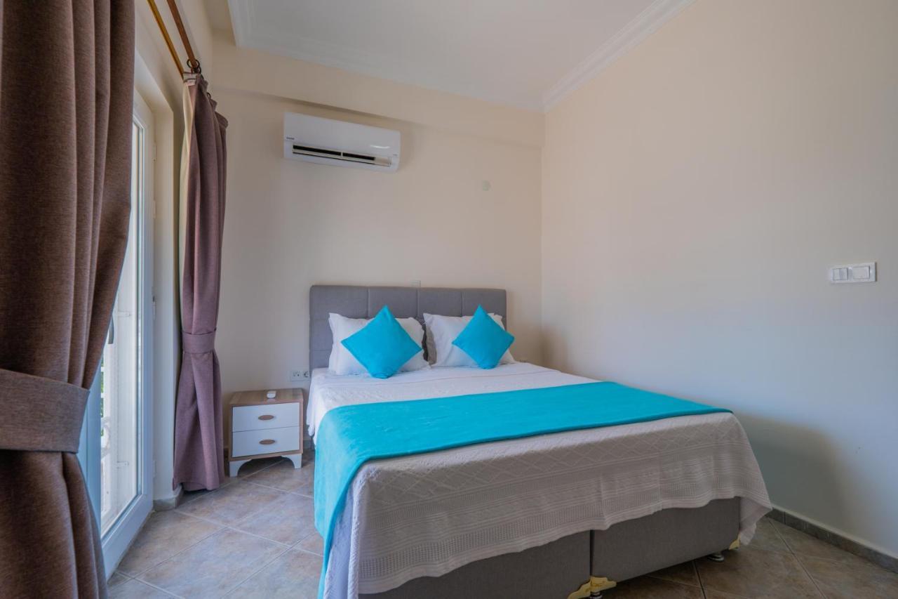 Infinity Beyaz Villa Фетхие Экстерьер фото